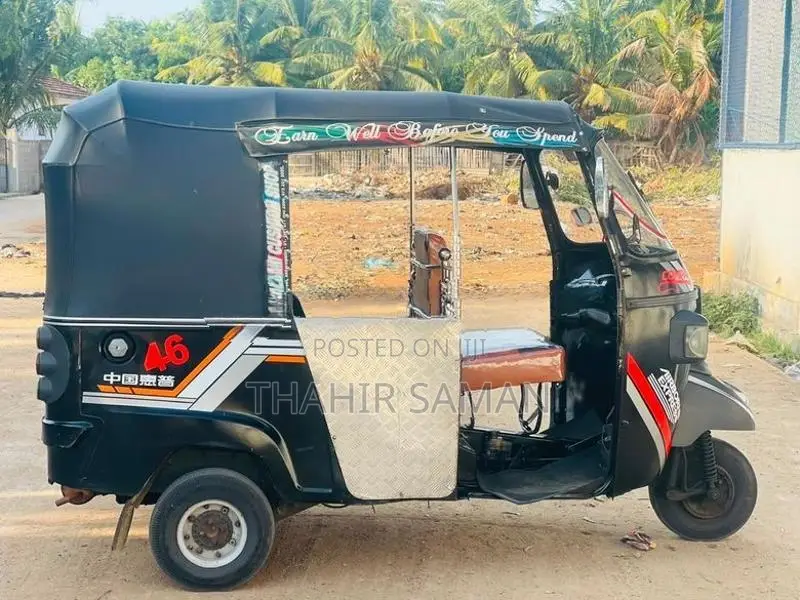 Piaggio Ape 2016