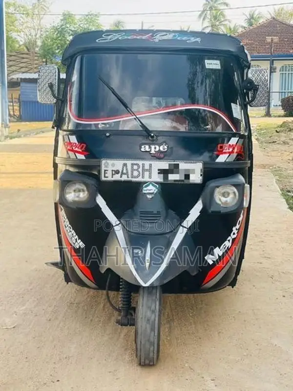 Piaggio Ape 2016