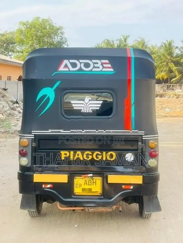Piaggio Ape 2016