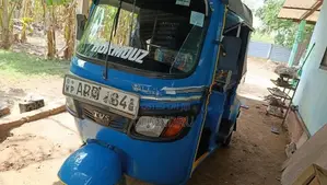 TVS King Auto 2015