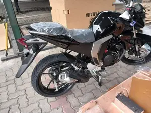 Yamaha FZs V2 2026