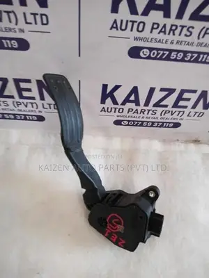 Nissan Leaf Accelerator