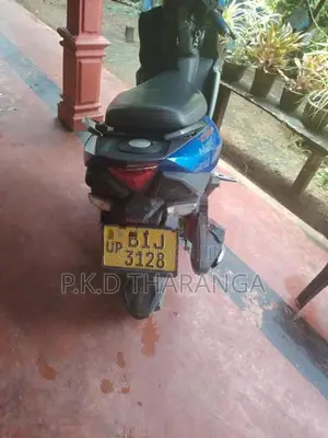TVS Ntorq 125 2020