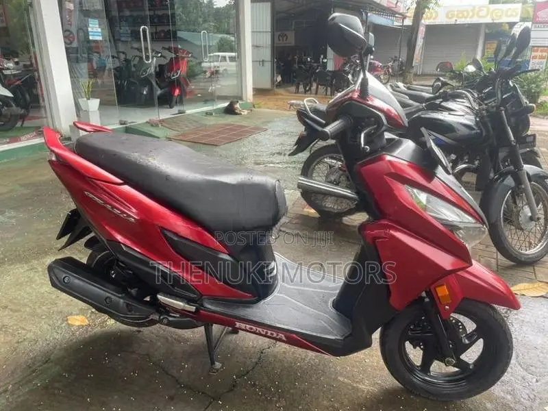 Honda Dio 2020
