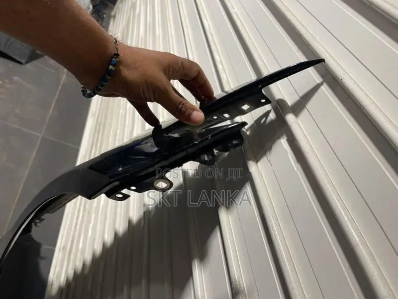 BMW 520d F10 2015 Driver Fender Wing - Black