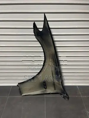 BMW 520d F10 2015 Driver Fender Wing - Black