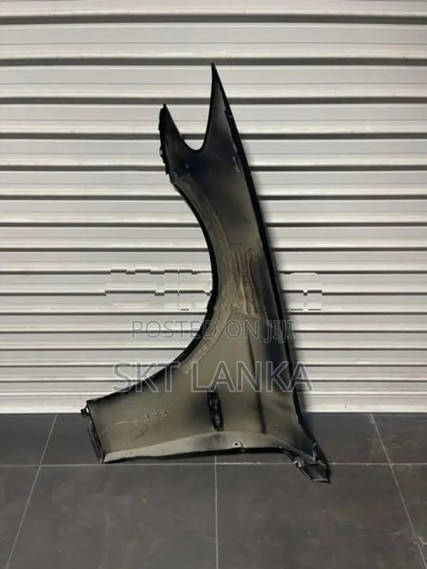 BMW 520d F10 2015 Driver Fender Wing - Black