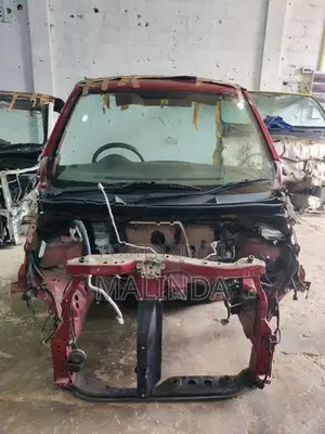 Suzuki Wagon R 55S Face Cut (FX) - Reconditioned