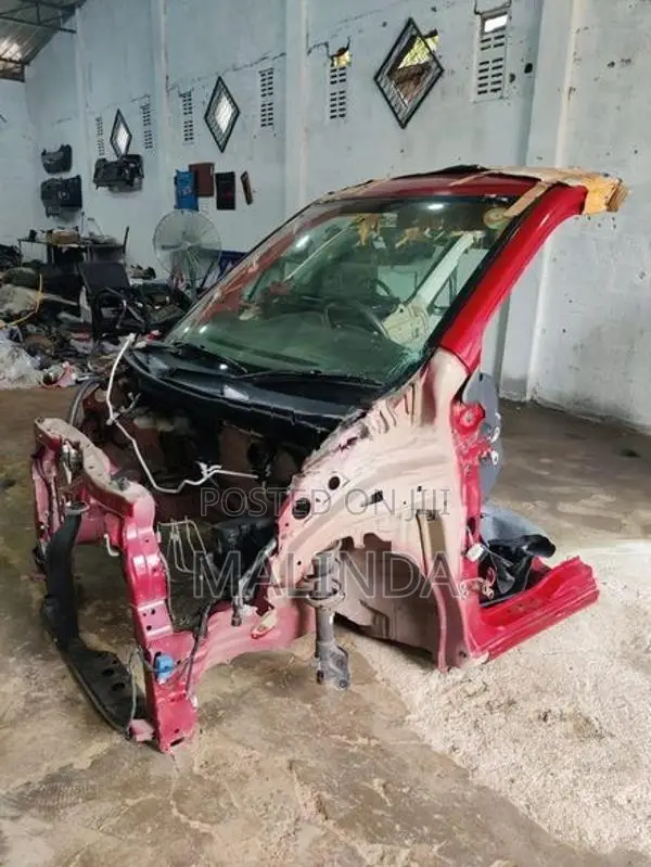 Suzuki Wagon R 55S Face Cut (FX) - Reconditioned