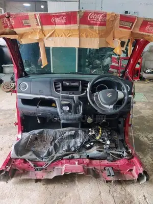 Suzuki Wagon R 55S Face Cut (FX) - Reconditioned