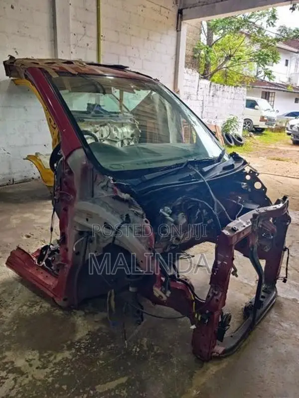 Suzuki Wagon R 55S Face Cut (FX) - Reconditioned