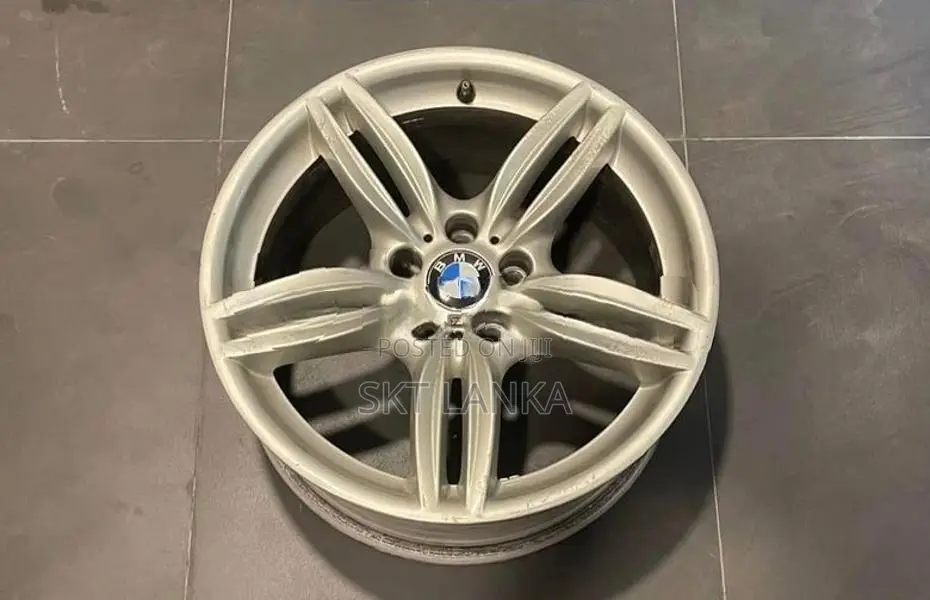 BMW 520d M Sport 19” F10 Front Alloy Wheel 5