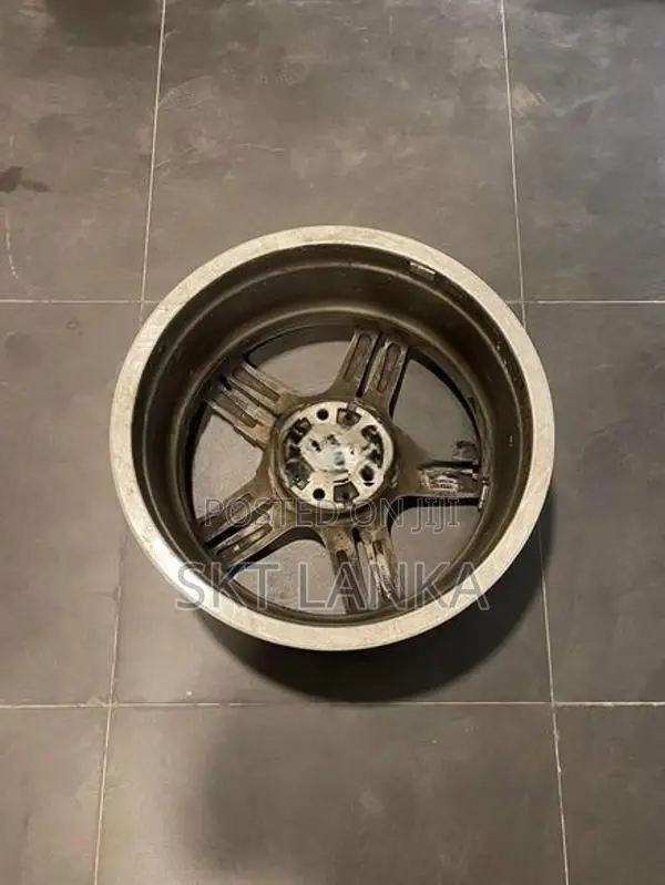 BMW 520d M Sport 19” F10 Front Alloy Wheel 5