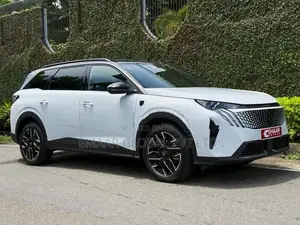 Peugeot 5008 Fully Loaded 2025