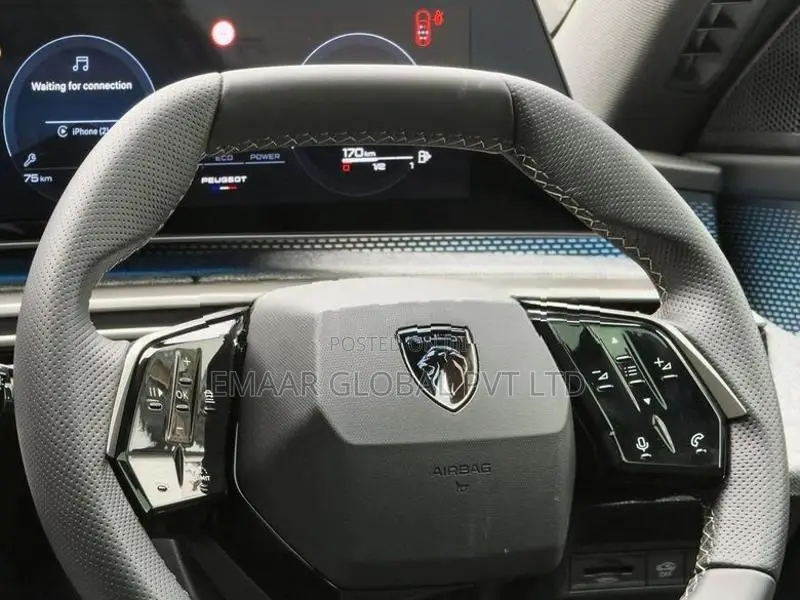 Peugeot 5008 Fully Loaded 2025