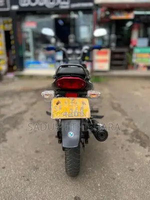 Bajaj Discover 125 2005