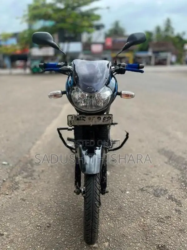Bajaj Discover 125 2005