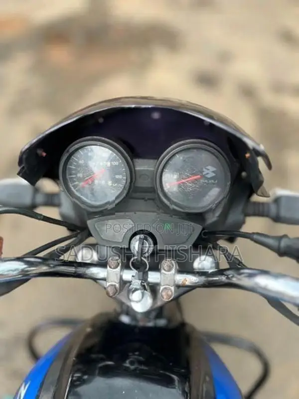 Bajaj Discover 125 2005