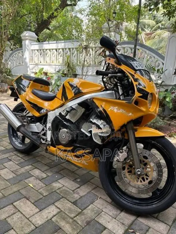 Honda CBR 250RR 2013