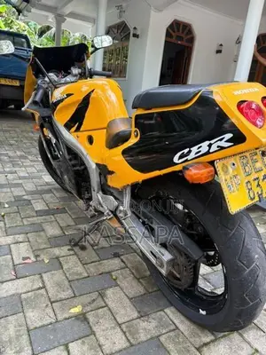 Honda CBR 250RR 2013