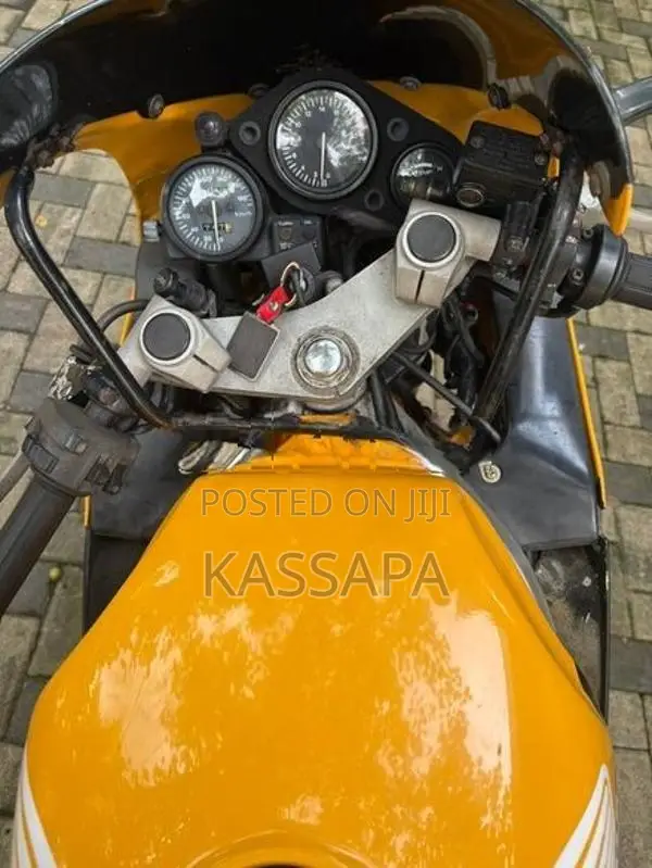Honda CBR 250RR 2013