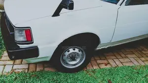 Toyota Corolla KE 72 1985