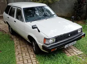 Toyota Corolla KE 72 1985