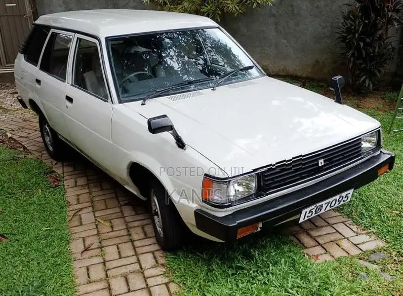 Toyota Corolla KE 72 1985