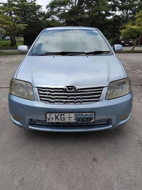 Toyota Corolla 2004