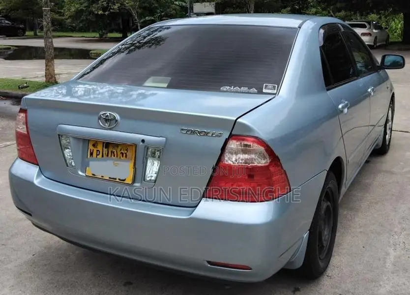 Toyota Corolla 2004
