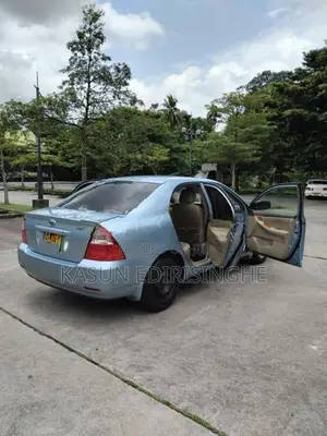 Toyota Corolla 2004