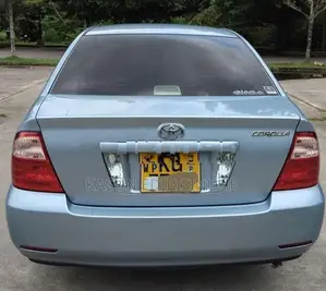 Toyota Corolla 2004