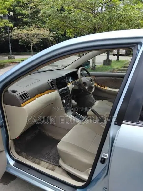 Toyota Corolla 2004