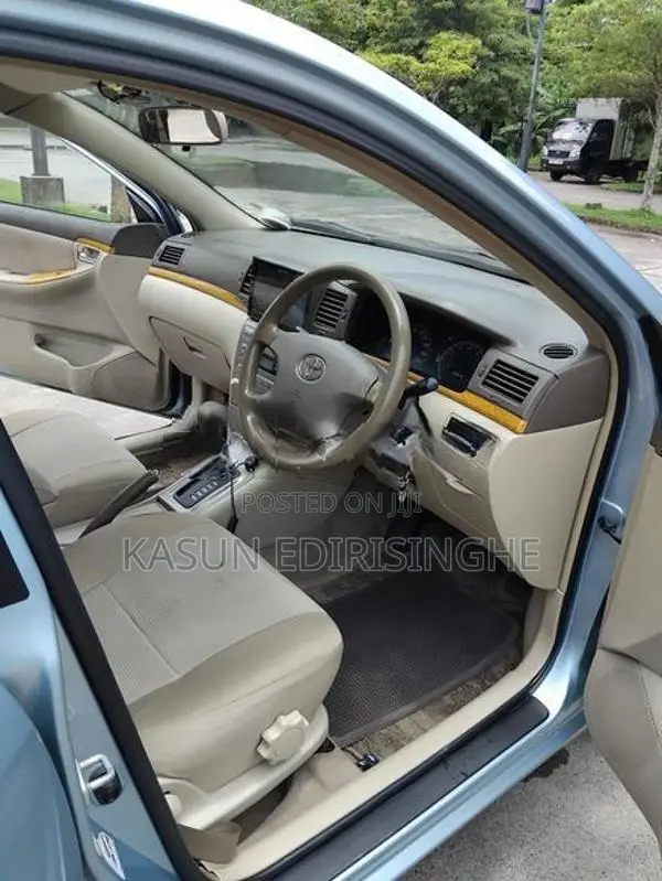 Toyota Corolla 2004