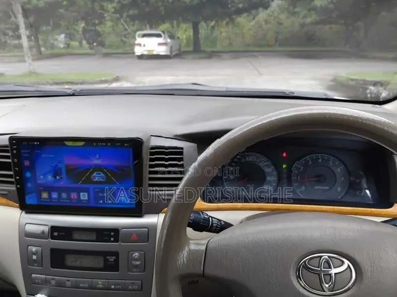 Toyota Corolla 2004