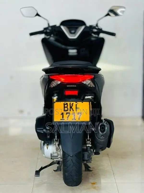 Honda PCX 125 ROADSYNC 2025