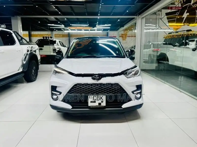 Toyota Raize Z Grade 4Way 2020