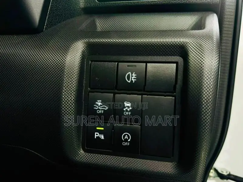 Toyota Raize Z Grade 4Way 2020