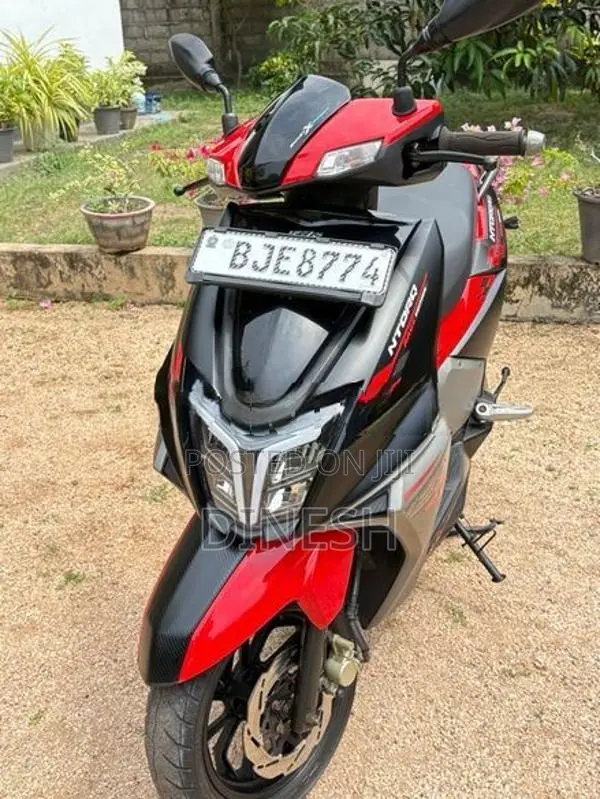 TVS Ntorq 125 Race Edition 2023