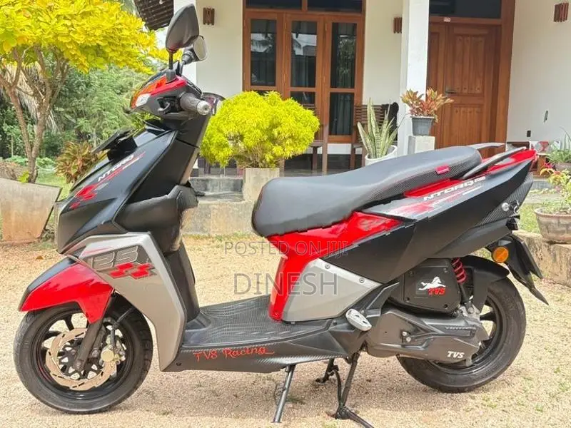 TVS Ntorq 125 Race Edition 2023