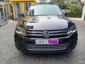 Volkswagen Touareg 2011