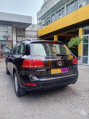 Volkswagen Touareg 2011