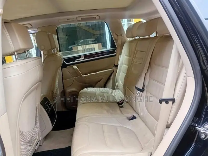 Volkswagen Touareg 2011
