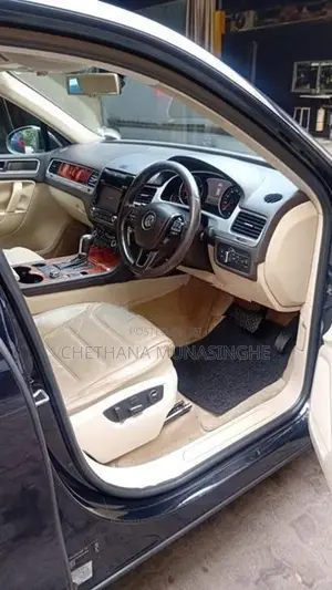 Volkswagen Touareg 2011