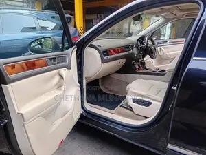 Volkswagen Touareg 2011