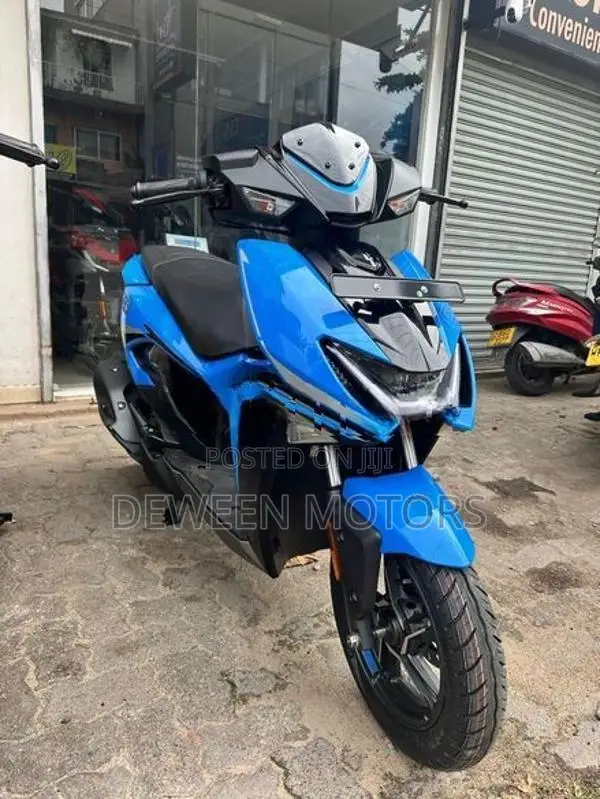 Hero Xoom 110 EFI I3s Brand New 2026