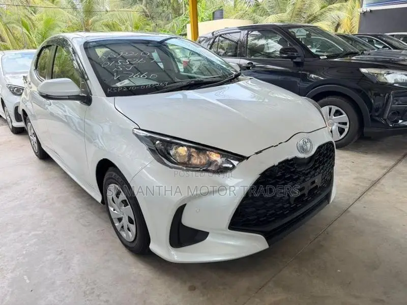 Toyota Yaris X Zero Milage 2025
