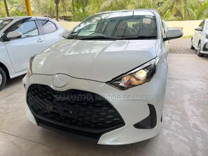 Toyota Yaris X Zero Milage 2025