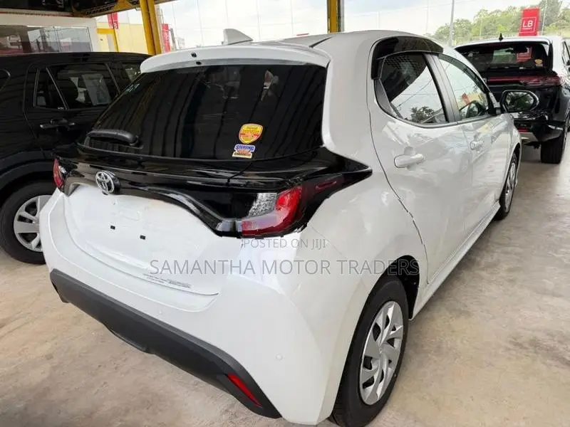 Toyota Yaris X Zero Milage 2025
