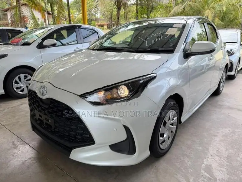 Toyota Yaris X Zero Milage 2025